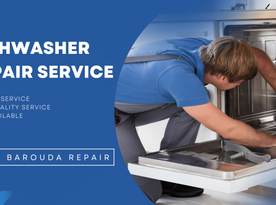 Albarouda Washing Machine and Other Home Appliances Repair Service