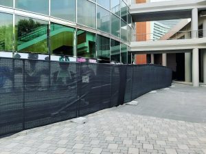 Hire Heras Fencing For Your Events in Dubai