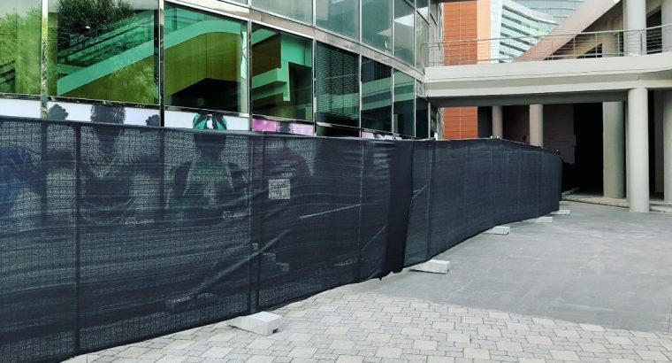 Hire Heras Fencing For Your Events in Dubai