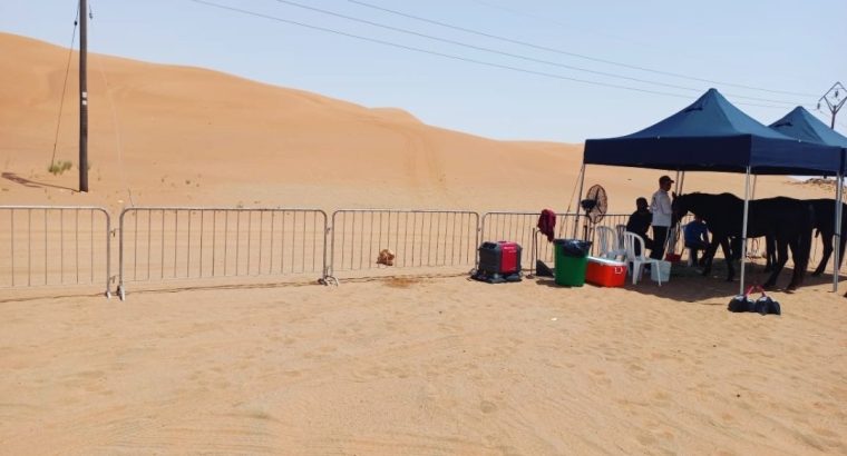 Low Fencing For Rent In Dubai