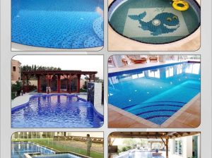 swimming pool construction and repair