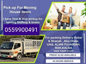 Movers and Packers In Dubai JLT