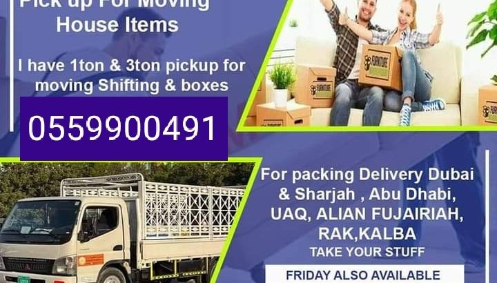 Movers and Packers In Dubai JLT