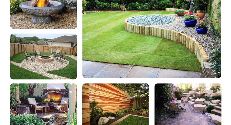 Landscaping in UAE | Landscaping in Dubai Abu Dhabi Sharjah | Hardscape, Softscape in UAE