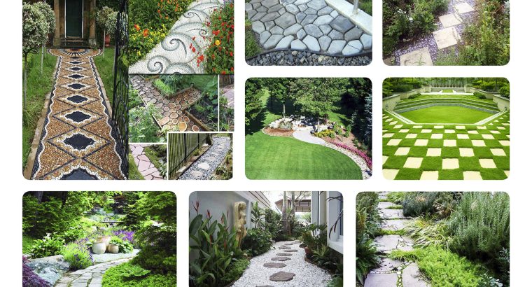 Landscaping in UAE | Landscaping in Dubai Abu Dhabi Sharjah | Hardscape, Softscape in UAE
