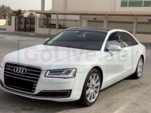 Used Audi A8 Car buyer in Dubai ( Best Used Audi A8 Car Buying Company Dubai, UAE )