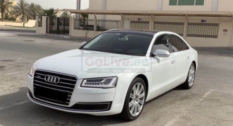 Used Audi A8 Car buyer in Dubai ( Best Used Audi A8 Car Buying Company Dubai, UAE )