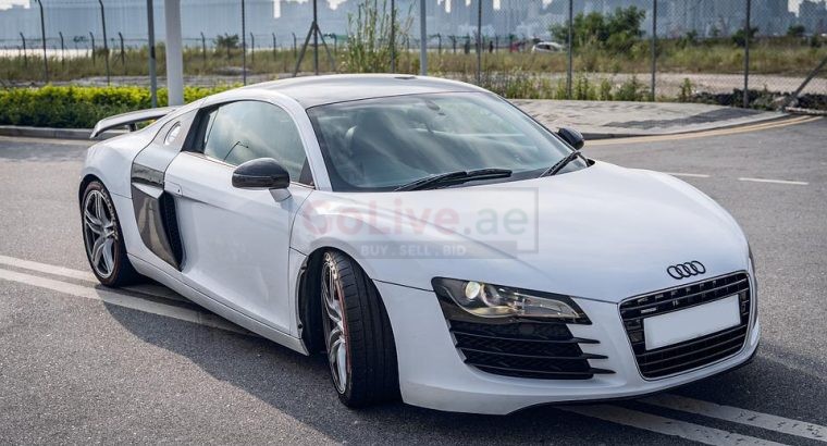 Used Audi R8 Car buyer in Dubai ( Best Used Audi R8 Car Buying Company Dubai, UAE )