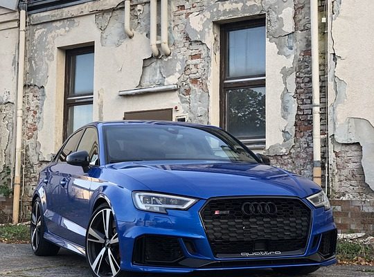 Used Audi RS3 Car buyer in Dubai ( Best Used Audi RS3 Car Buying