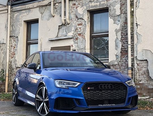Used Audi RS3 Car buyer in Dubai ( Best Used Audi RS3 Car Buying Company Dubai, UAE )