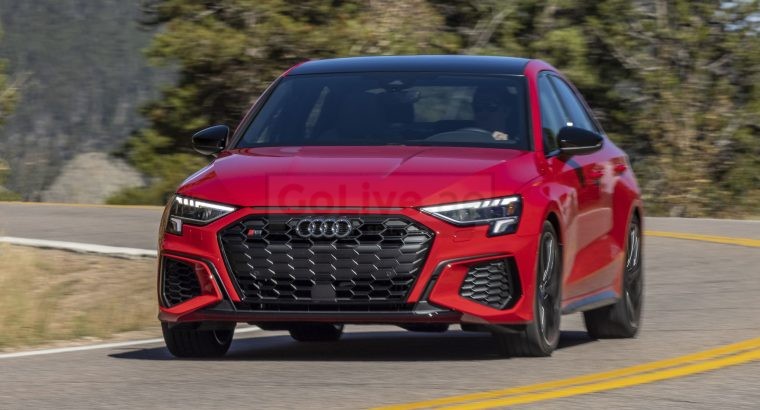 Used Audi S3 Car buyer in Dubai ( Best Used Audi S3 Car Buying Company Dubai, UAE )