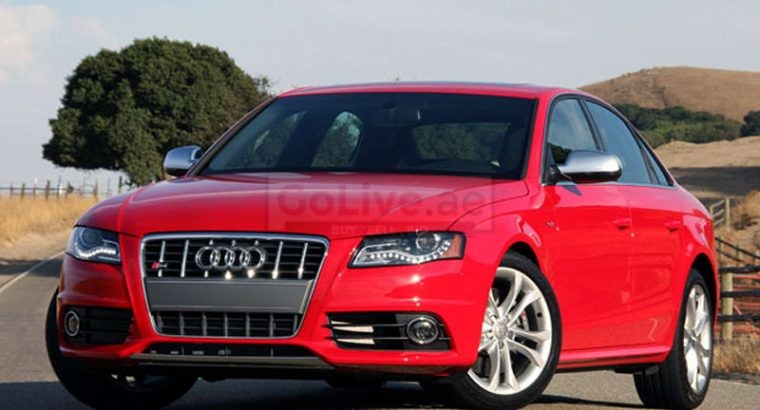 Used Audi S4 Car buyer in Dubai ( Best Used Audi S4 Car Buying Company Dubai, UAE )
