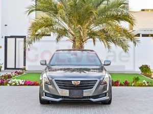 Used CADILLAC CT6 Car buyer in Dubai ( Best Used CADILLAC CT6 Car Buying Company Dubai, UAE )
