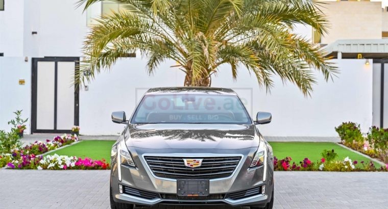 Used CADILLAC CT6 Car buyer in Dubai ( Best Used CADILLAC CT6 Car Buying Company Dubai, UAE )