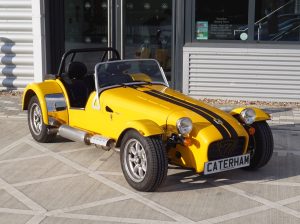 Used Caterham Car buyer in Dubai ( Best Used Caterham Car Buying Company Dubai, UAE )