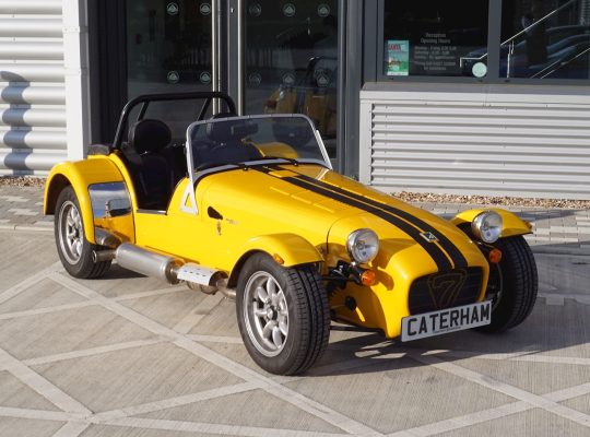 Used Caterham Car buyer in Dubai ( Best Used Caterham Car Buying Company Dubai, UAE )