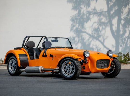 Used Caterham Car buyer in Dubai ( Best Used Caterham Car Buying Company Dubai, UAE )