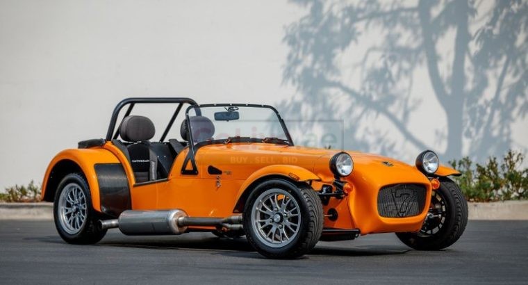 Used Caterham Car buyer in Dubai ( Best Used Caterham Car Buying Company Dubai, UAE )