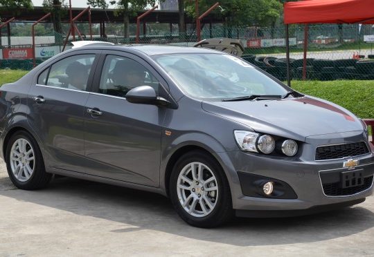Used Chevrolet Sonic Car buyer in Dubai ( Best Used Chevrolet Sonic Car Buying Company Dubai, UAE )
