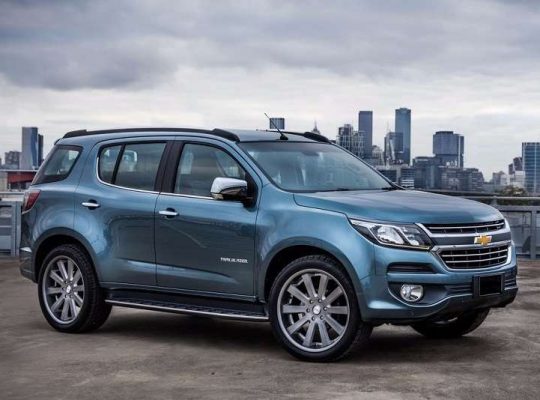 Used Chevrolet Trailblazer Car buyer in Dubai ( Best Used Chevrolet Trailblazer Car Buying Company Dubai, UAE )
