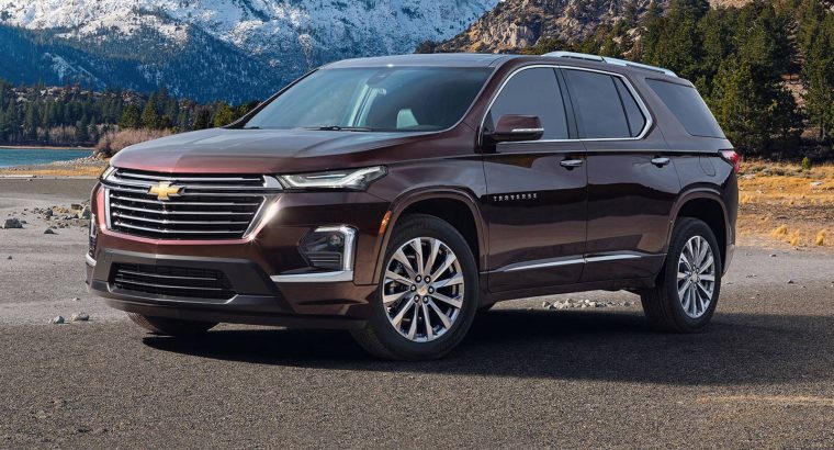 Used Chevrolet Traverse Car buyer in Dubai ( Best Used Chevrolet Traverse Car Buying Company Dubai, UAE )