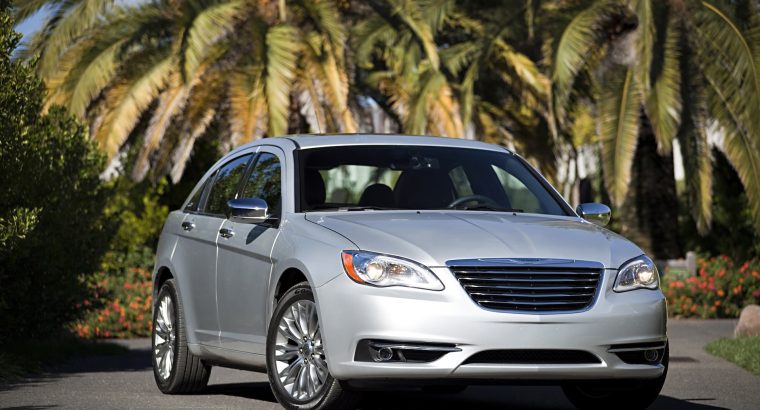 Used Chrysler 200C Car buyer in Dubai ( Best Used Chrysler 200C Car Buying Company Dubai, UAE )