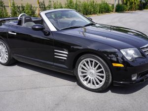 Used Chrysler Crossfire Car buyer in Dubai ( Best Used Chrysler Crossfire Car Buying Company Dubai, UAE )