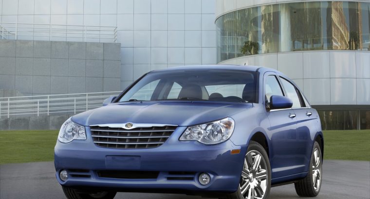 Used Chrysler Sebring Car buyer in Dubai ( Best Used Chrysler Sebring Car Buying Company Dubai, UAE )