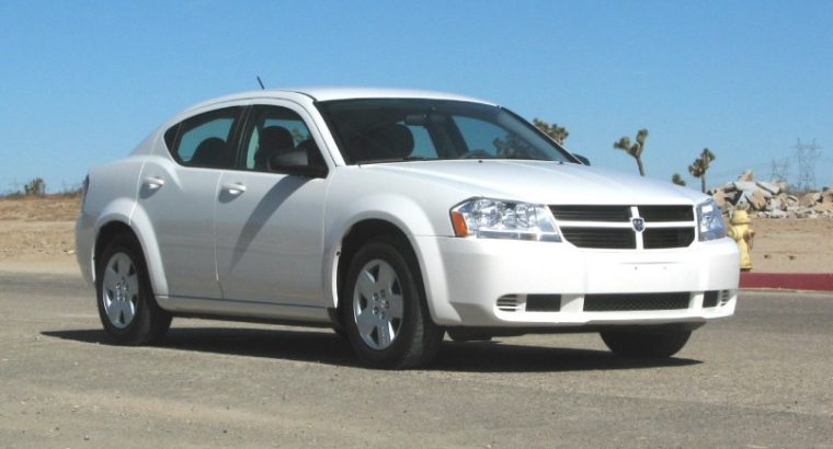 Used Dodge Avenger Car buyer in Dubai ( Best Used Dodge Avenger Car Buying Company Dubai, UAE )