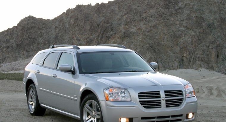 Used Dodge Magnum Car buyer in Dubai ( Best Used Dodge Magnum Car Buying Company Dubai, UAE )