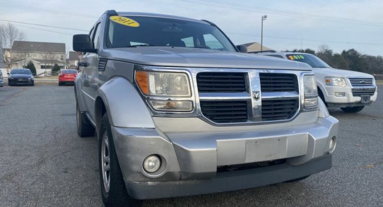 Used Dodge Nitro Car buyer in Dubai ( Best Used Dodge Nitro Car Buying Company Dubai, UAE )