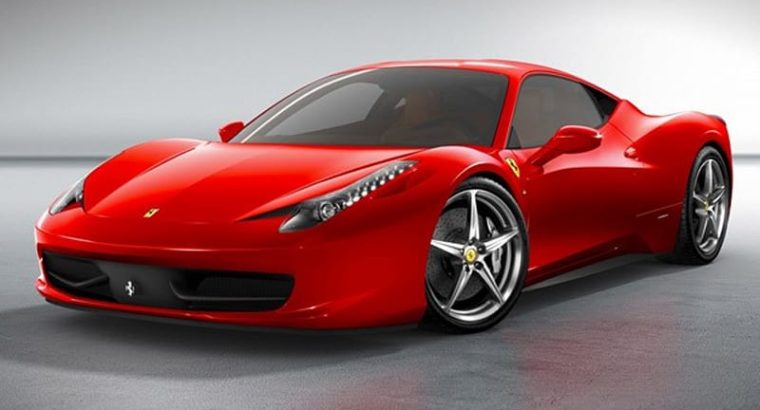 Used Ferrari 458 Italia Car buyer in Dubai ( Best Used Ferrari 458 Italia Car Buying Company Dubai, UAE )
