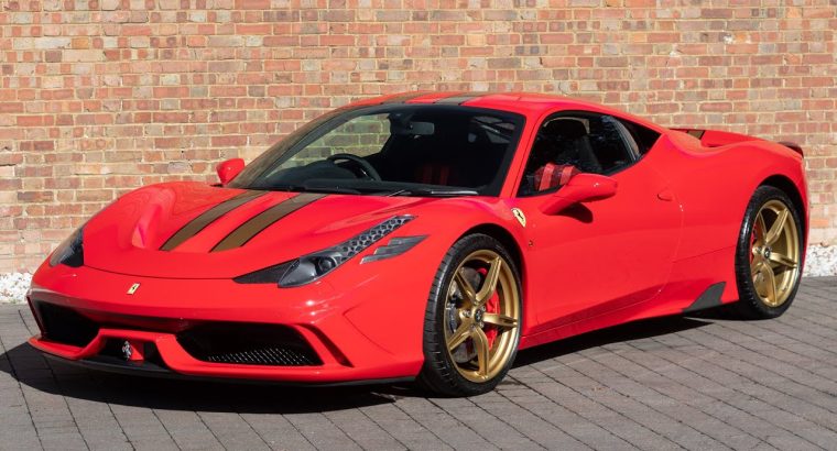 Used Ferrari 458 Speciale Car buyer in Dubai ( Best Used Ferrari 458 Speciale Car Buying Company Dubai, UAE )