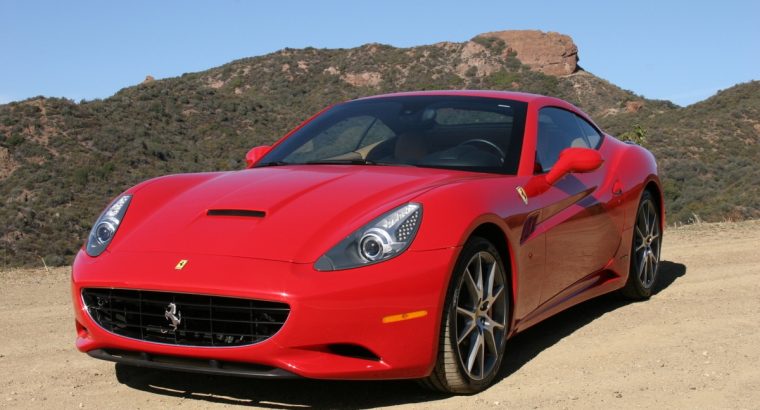 Used Ferrari California Car buyer in Dubai ( Best Used Ferrari California Car Buying Company Dubai, UAE )