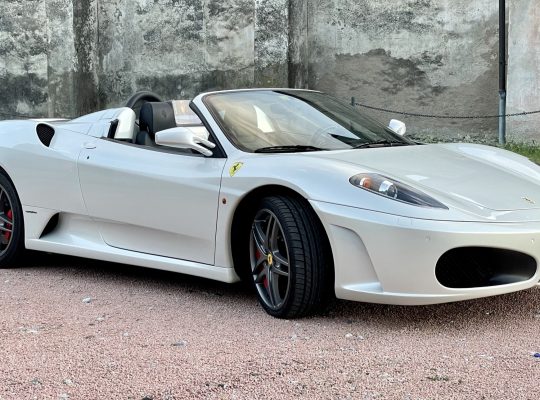Used Ferrari F430 Spider Car buyer in Dubai ( Best Used Ferrari F430 Spider Car Buying Company Dubai, UAE )