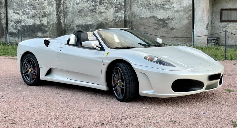 Used Ferrari F430 Spider Car buyer in Dubai ( Best Used Ferrari F430 Spider Car Buying Company Dubai, UAE )