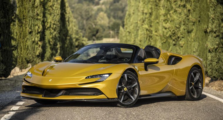 Used Ferrari SF90 Spider Car buyer in Dubai ( Best Used Ferrari SF90 Spider Car Buying Company Dubai, UAE )