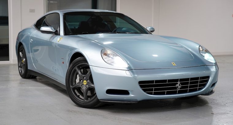 Used Ferrari 612 Scaglietti Car buyer in Dubai ( Best Used Ferrari 612 Scaglietti Car Buying Company Dubai, UAE )