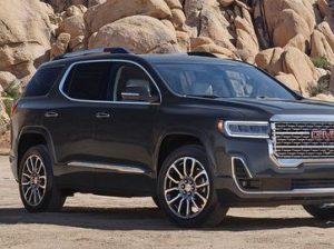 Used GMC Acadia Car buyer in Dubai ( Best Used GMC Acadia Car Buying Company Dubai, UAE )