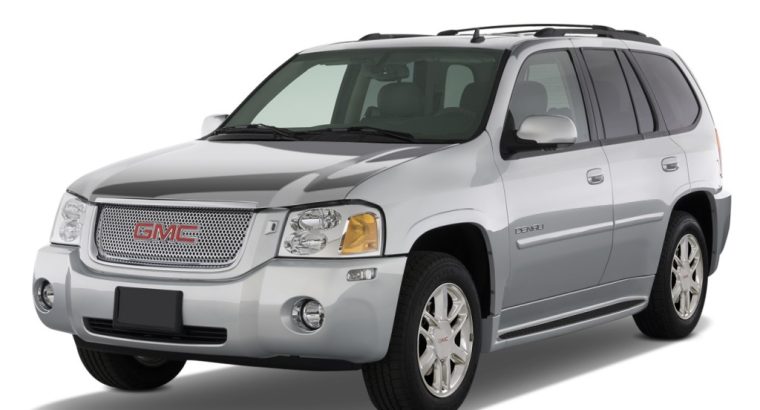 Used GMC Envoy Car buyer in Dubai ( Best Used GMC Envoy Car Buying Company Dubai, UAE )