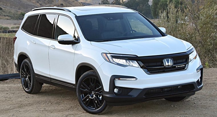 Used Honda Pilot Car buyer in Dubai ( Best Used Honda Pilot Car Buying Company Dubai, UAE )