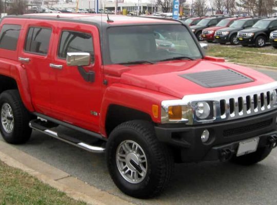 Used Hummer H3 Car buyer in Dubai ( Best Used Hummer H3 Car Buying Company Dubai, UAE )