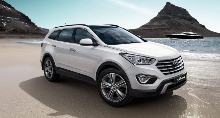 Used Hyundai Grand Santa Car buyer in Dubai ( Best Used Hyundai Grand Santa Car Buying Company Dubai, UAE )