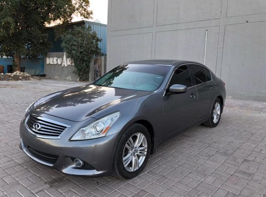 Used Infiniti G-Series Car buyer in Dubai ( Best Used Infiniti G-Series Car Buying Company Dubai, UAE )