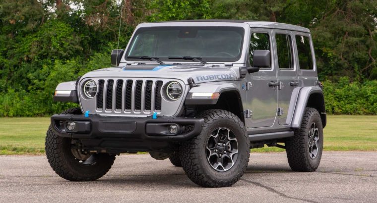 Used Jeep Wrangler 4xe Car buyer in Dubai( Best Used Jeep Wrangler 4xe Car Buying Company Dubai, UAE )