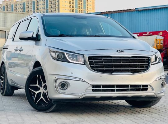 Used Kia Sedona Car buyer in Dubai( Best Used Kia Sedona Car Buying Company Dubai, UAE )