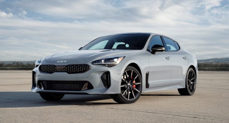 Used Kia Stinger Car buyer in Dubai( Best Used Kia Stinger Car Buying Company Dubai, UAE )