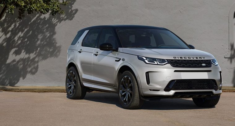 Used Land Rover Discovery Sport Car buyer in Dubai( Best Used Land Rover Discovery Sport Car Buying Company Dubai, UAE )