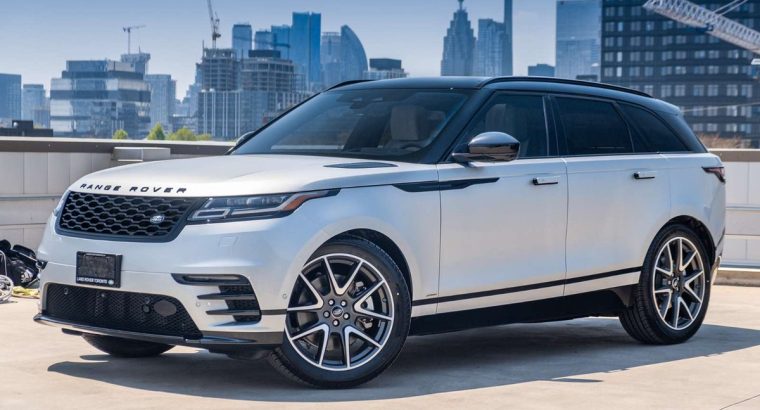 Used Land Rover Range Rover Velar Car buyer in Dubai( Best Used Land Rover Range Rover Velar Car Buying Company Dubai, UAE )
