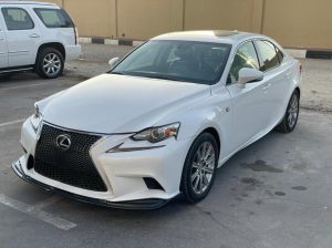 Used Lexus IS-Series Car buyer in Dubai( Best Used Lexus IS-Series Car Buying Company Dubai, UAE )